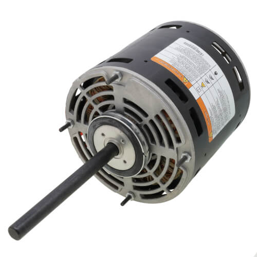 Main product image of 1/2 - 1/6 HP, 208-230 VAC Direct Drive Furnace Blower Motor (1075 RPM)