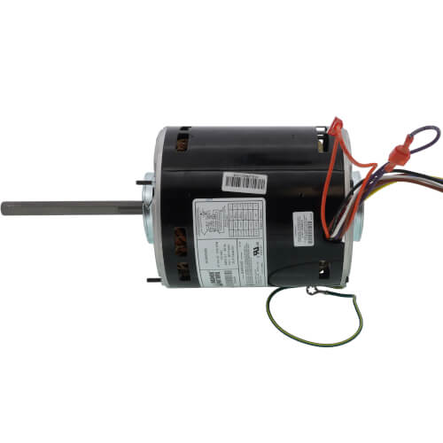 Main product image of 3/4-1/5 HP, 115 VAC Variable 4 Speed Direct Drive Furnace Blower Motor