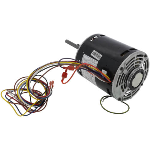 Main product image of 3/4-1/5 HP, 115 VAC Variable 4 Speed Direct Drive Furnace Blower Motor