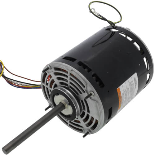 Main product image of 3/4-1/5 HP, 115 VAC Variable 4 Speed Direct Drive Furnace Blower Motor