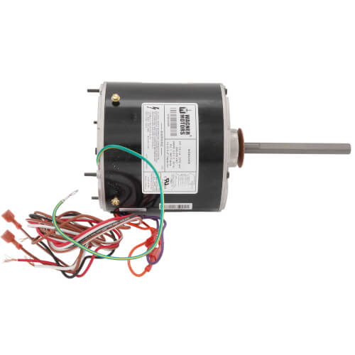 Main product image of 1/2 - 1/5 HP, 208-230 VAC Condenser Fan Motor (1075 RPM)