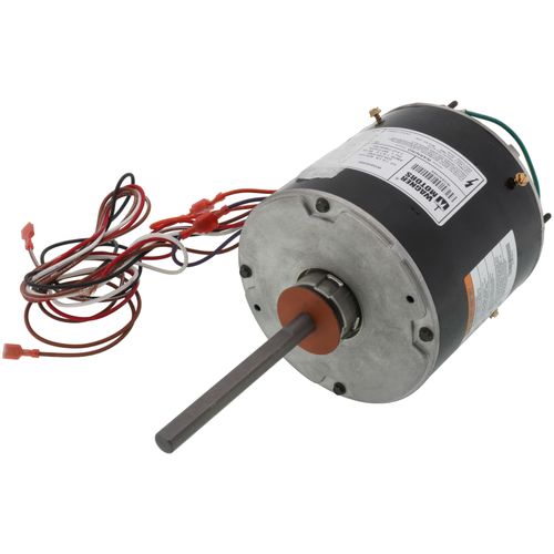 Main product image of 1/3 HP, 208-230 VAC Variable 4 Speed Condensor Fan Motor