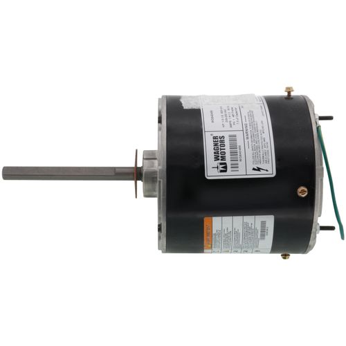 Main product image of 1/3 HP, 208-230 VAC Variable 4 Speed Condensor Fan Motor