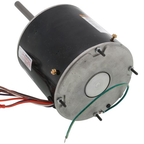 Main product image of 1/3 HP, 208-230 VAC Variable 4 Speed Condensor Fan Motor