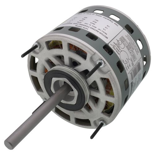 Main product image of 1/4 HP, 115 VAC Direct Drive Furnace Blower Motor