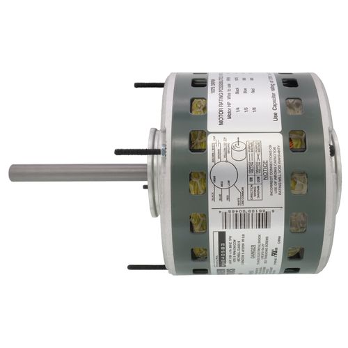 Main product image of 1/4 HP, 115 VAC Direct Drive Furnace Blower Motor