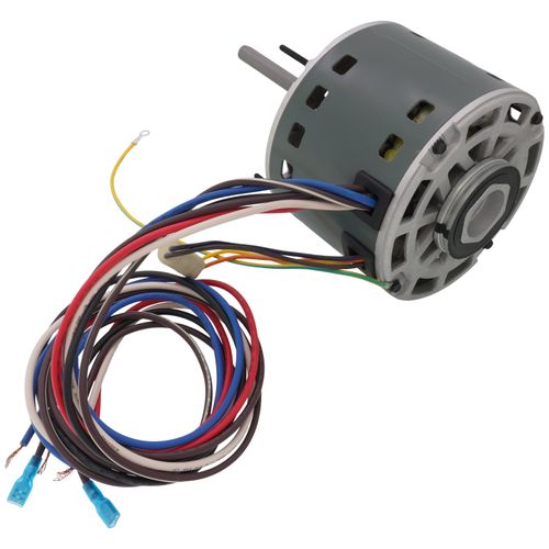 Main product image of 1/4 HP, 115 VAC Direct Drive Furnace Blower Motor
