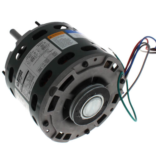 Main product image of 1/3 HP, 115 VAC Direct Drive Furnace Blower Motor
