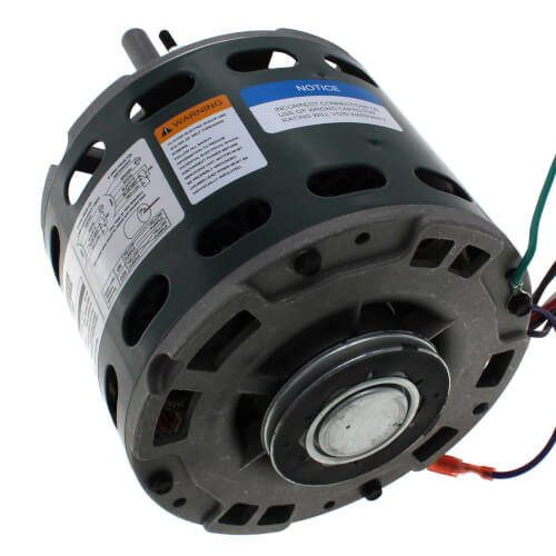 Main product image of 1/3 HP, 208-230 VAC Direct Drive Furnace Blower Motor