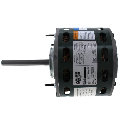 Main product image of 1/3 HP, 208-230 VAC Direct Drive Furnace Blower Motor