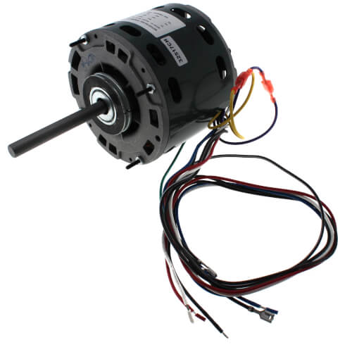 Main product image of 1/3 HP, 208-230 VAC Direct Drive Furnace Blower Motor