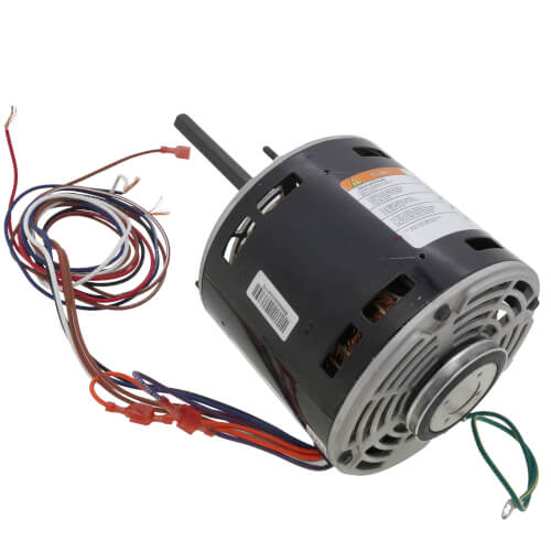 Main product image of 1/2 HP, 115 VAC Direct Drive Furnace Blower Motor