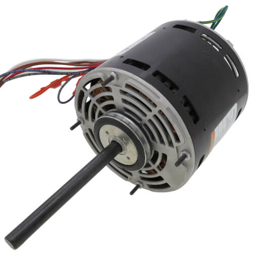 Main product image of 1/2 HP, 115 VAC Direct Drive Furnace Blower Motor