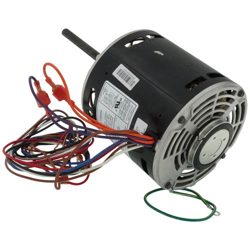 Main product image of 3/4 HP, 208-230 VAC Direct Drive Furnace Blower Motor