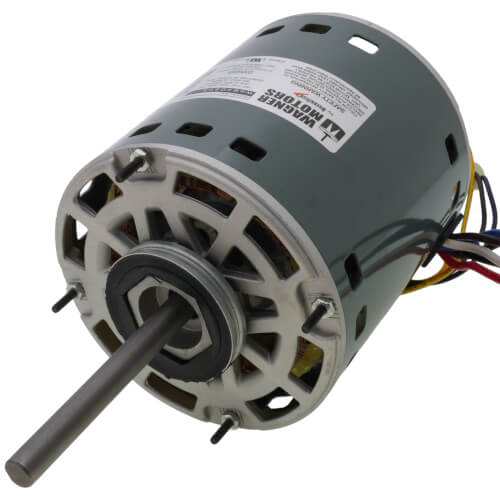 Main product image of 1 HP, 115 VAC Direct Drive Furnace Blower Motor