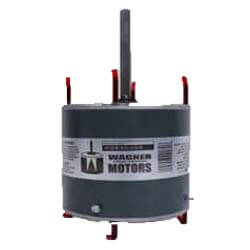 Main product image of 1/6 HP, 208-230 VAC Condenser Fan Motor