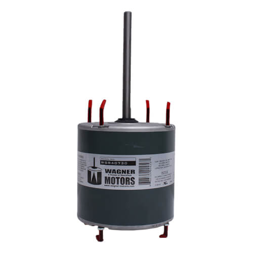 Main product image of 3/4 HP, 208-230 VAC Condenser Fan Motor (1075 RPM)