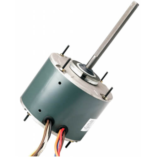 Main product image of 1/2 HP, 208-230 VAC Condenser Fan Motor (825 RPM)