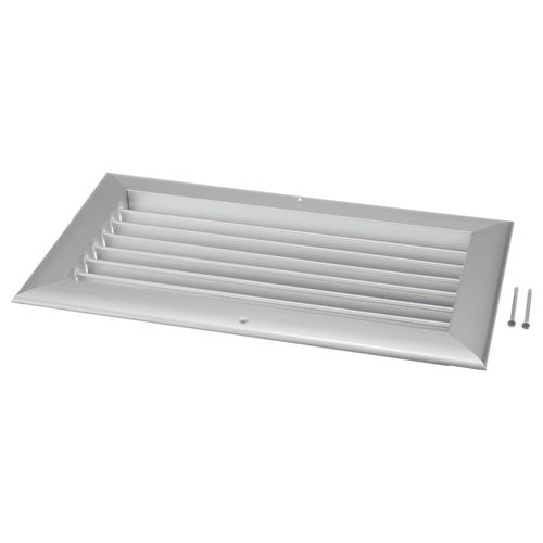 Main product image of 6" x 12" V, Single Deflection Alum Supply, PALV-06121