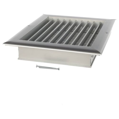 Main product image of 8" x 10" Vh, Double Deflection Alum Supply, PALVH-08101