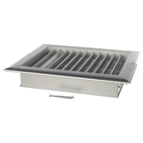 Main product image of 10" x 8" Vh, Double Deflection Alum Supply, PALVH-10081