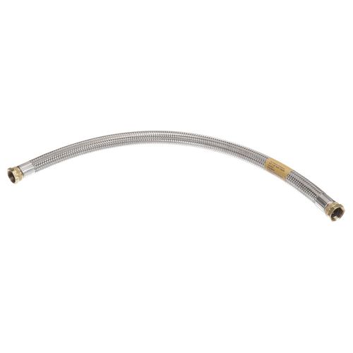 Main product image of 3/4" x 30" Stainless Hose, PDHXSSB7502