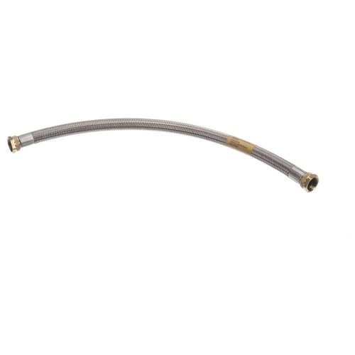 Main product image of 5/8" x 24" Stainless Hose, PDXHSSB6301