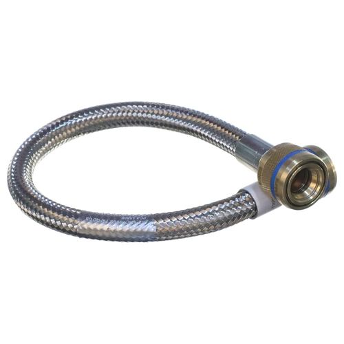 Main product image of 1/2" x 24" Insta - Lock Stainless Hose C.s, PDXHSSQC0.5024CS01