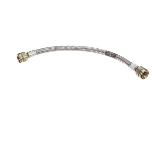Main product image of 5/8" x 24" Insta - Lock Stainless Hose C.r, PDXHSSQC0.6324CR01
