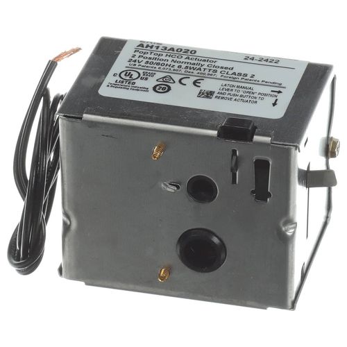 Main product image of Valve - Actuator Erie 24 V 60hz Nc, High P, PEVAAH13AKT