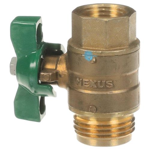 Main product image of Ball Valve 3/4 Insta - Lock x 3/4 Fnpt, PPVBLQC0.75FNP0.75