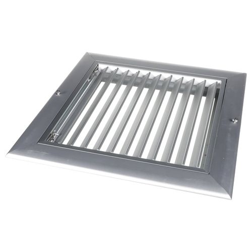 Main product image of Return Air Grille 10" x 10" Rem Core Hid L, PRARHF1010A