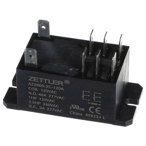 Main product image of Relay Az - 2800-2C - 120a, PRPDPDTA001