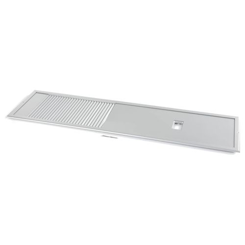 Main product image of Ra Split Louver/panel 14" x 56" Alum - Hz Stat, PRVW-20SN1456A-TH