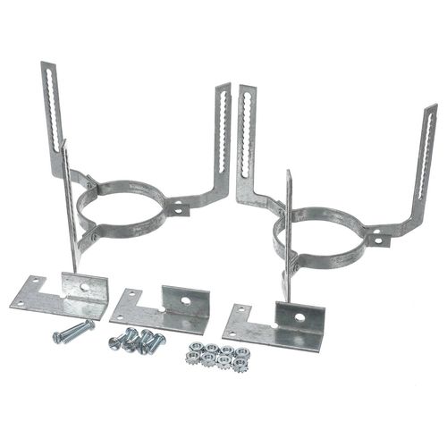 Main product image of Motor Bracket, 200, 300, 400 & 500 CFM 1, SKBT9008316-1B-WH