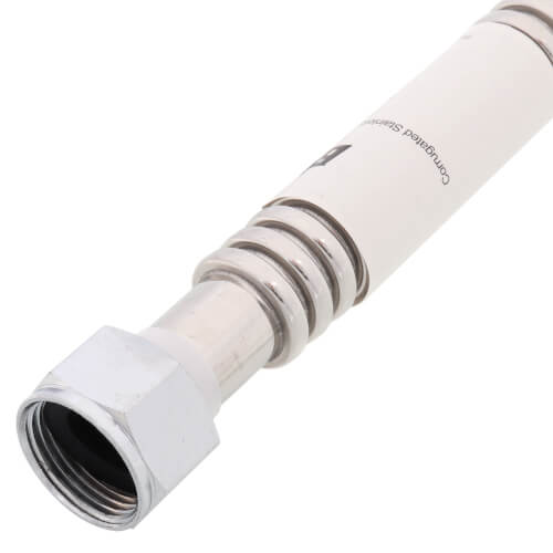 Main product image of 3/4" FIP Corrugated Hose Water Heater Connector, Lead Free (18" Length)