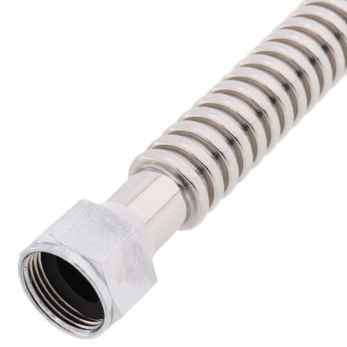 Main product image of 3/4" Flexible Corrugated Hose Water Heater Connector (24" Length)