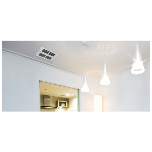 Main product image of WHFC Series Ceiling Heater (120V, 750/1500W) - White