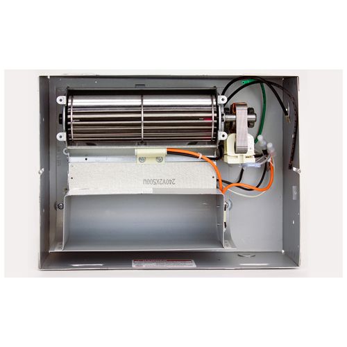 Main product image of WHF Series Wall Heater (208/240V, 750/1500W) - White