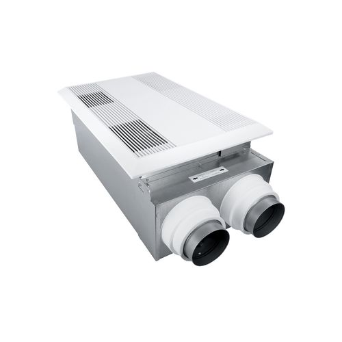 Main product image of Panasonic WhisperComfort 60 Energy Recovery Ventilator (ERV), Wall/Ceiling Mount Exhaust Fan, FV-06VE1