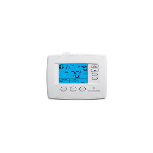 Main product image of Universal Single Stage, Multi-Stage, Or Heat Pump, 5+1+1 Day, 5+2 Day, Or Non-Programmable Digital Thermostat