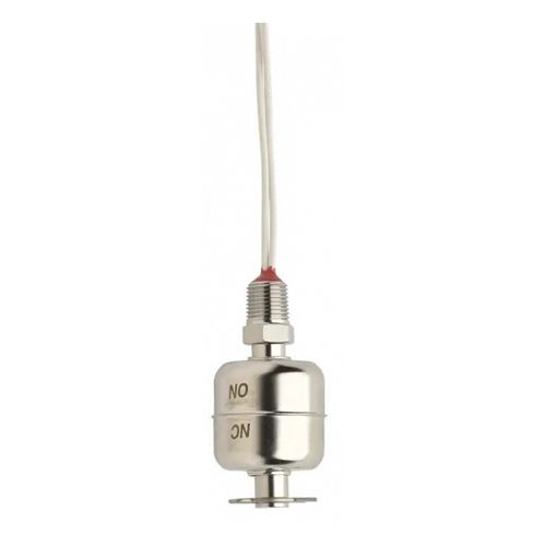Main product image of L40 Series 1/8" NPT High Performance Vertical Mount Liquid Level Switch w/ Stainless Steel Body, SPST, -40°F to +300°F, 1,000 PSIG, L40-02-C1-02-NO