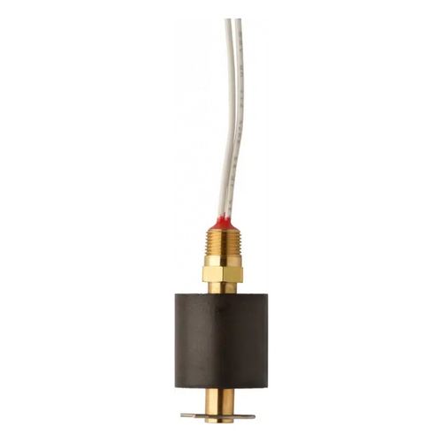 Main product image of L40 Series 1/8" NPT High Performance Vertical Mount Liquid Level Switch w/ Brass Buna Body, SPST, -40-Degree (F) to +180-Degree (F), 160 PSIG
