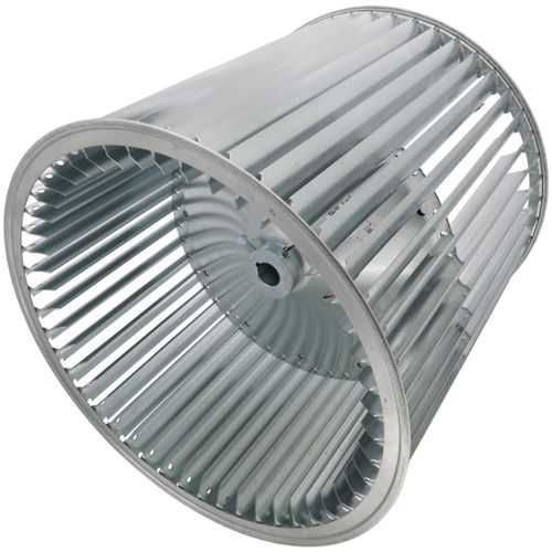 Main product image of 18" x 18" Blower Wheel, 1-1/8" Bore, WHL00626