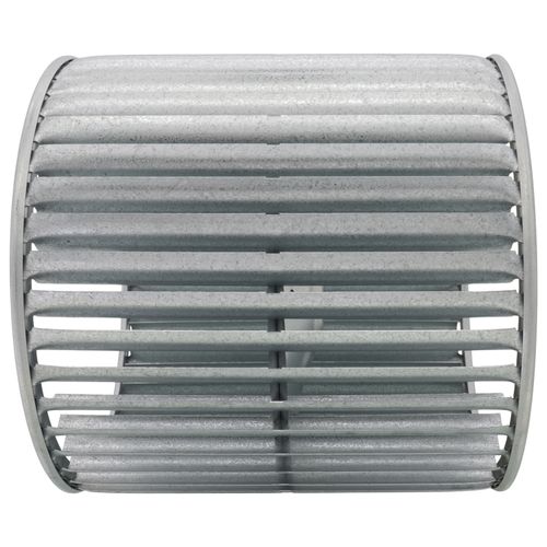 Main product image of 9.5" x 9.5" CCW Blower Wheel, 1/2" Bore, WHL00702