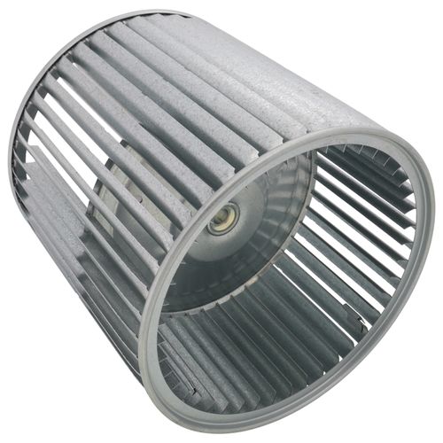Main product image of 9.5" x 9.5" CCW Blower Wheel, 1/2" Bore, WHL00702