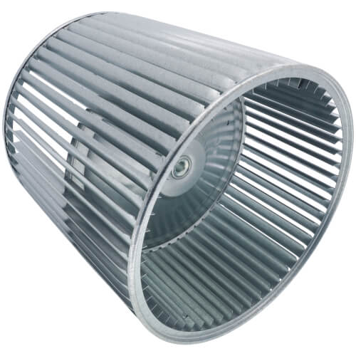 Main product image of 11 x 12" CCW Blower Wheel w/ 1/2" Bore, WHL00711