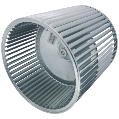 Main product image of 11 x 12" CCW Blower Wheel w/ 1/2" Bore, WHL00711