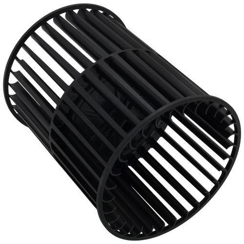 Main product image of 5.33" x 6.94" CCW Blower Wheel w/ 1/2" Bore, WHL00721