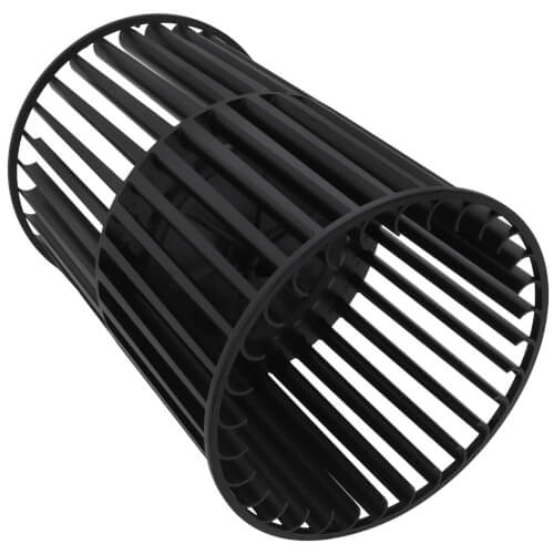Main product image of 6" x 9" CW Blower Wheel w/ 1/2" Bore, WHL00722